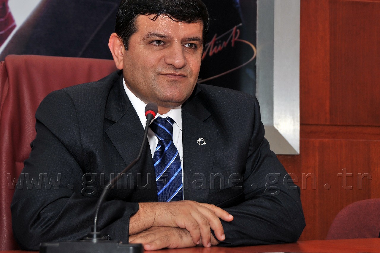 Gümüşhane Cumhurbaşkanı Gül'ü Bekliyor 4