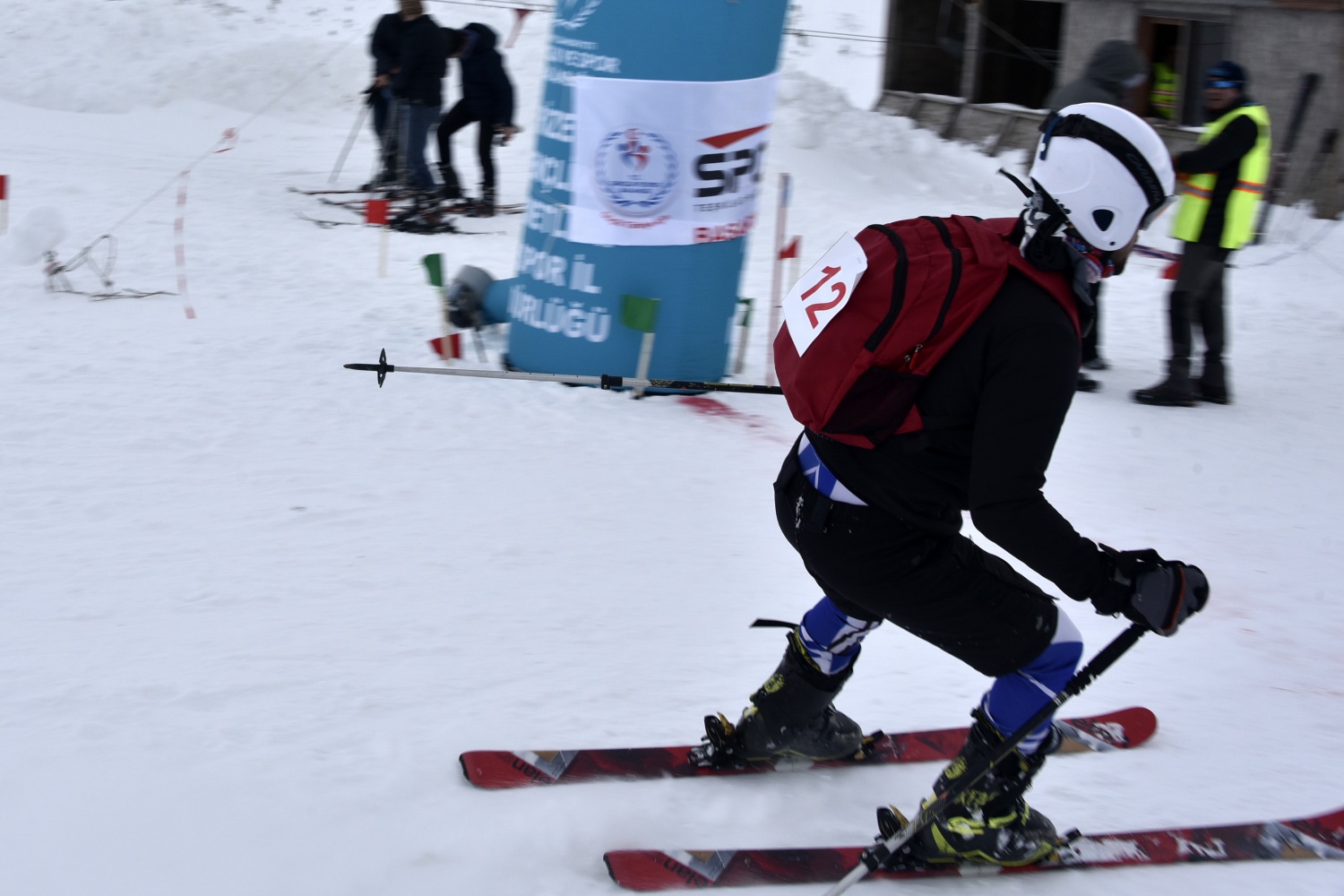 Dağ Kayağı Türkiye Şampiyonası tamamlandı 30