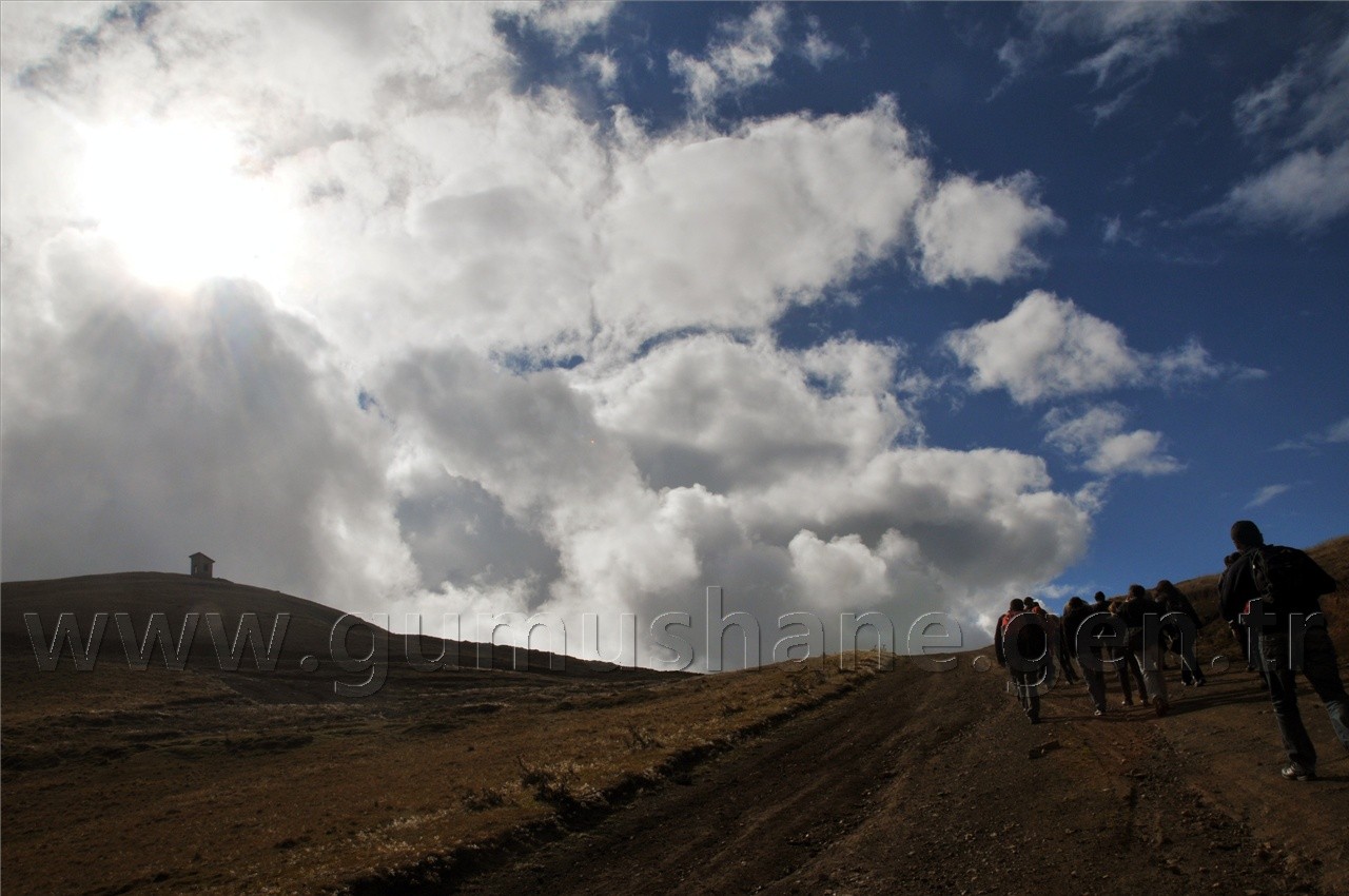 Dağcılar Zigana'nın Zirvesinde 3