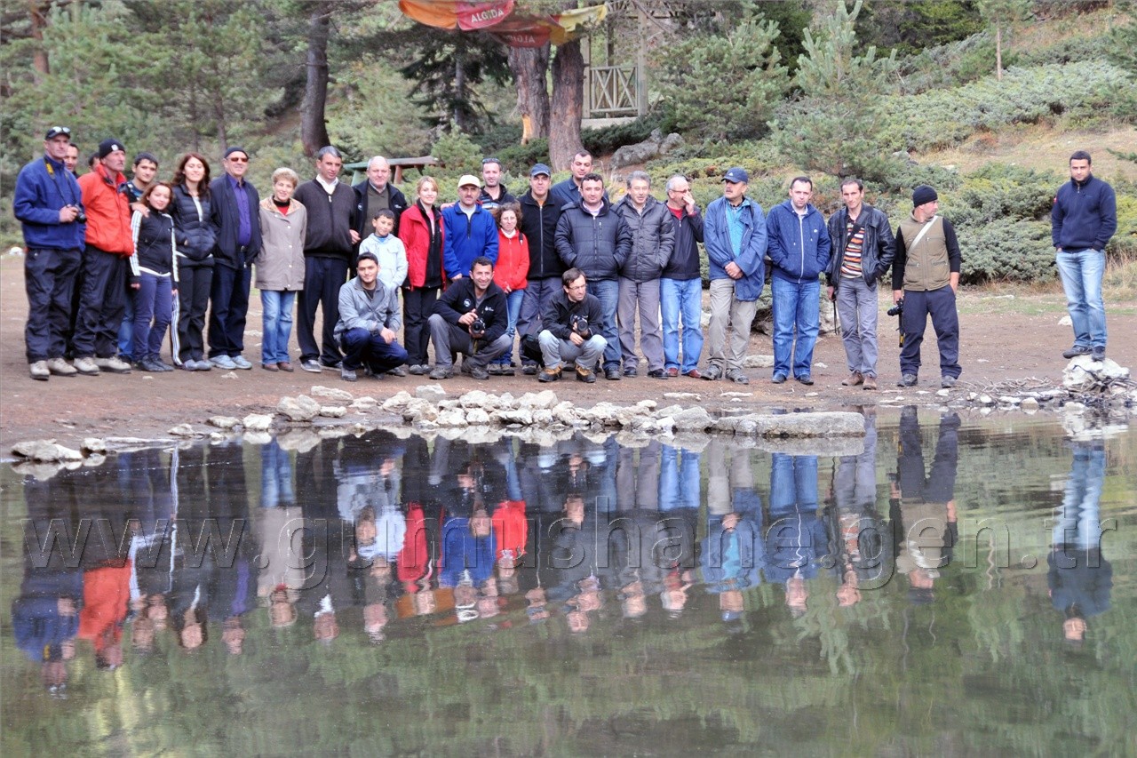 Dağcılar Zigana'nın Zirvesinde 7