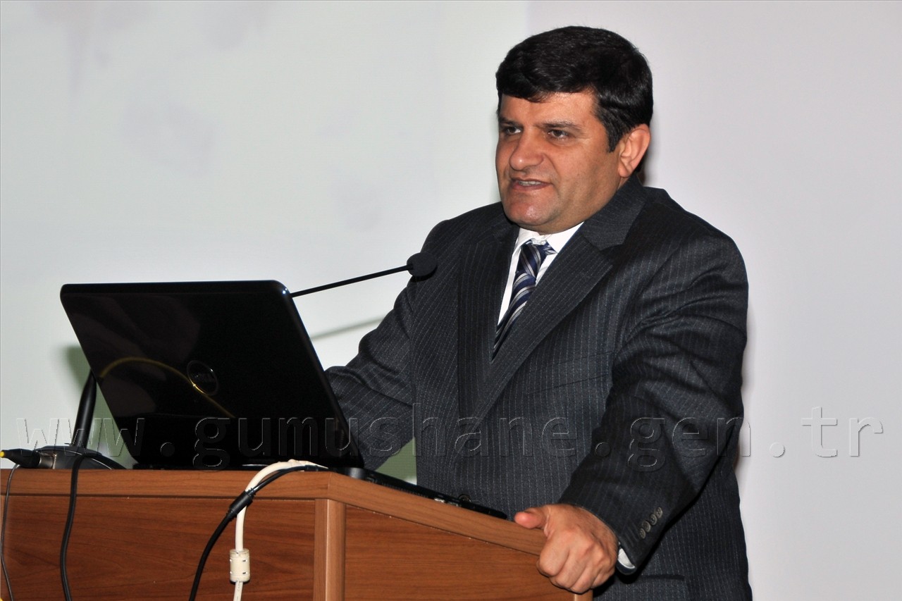 Gümüşhane Değerlerini Tanıyor Projesi 2