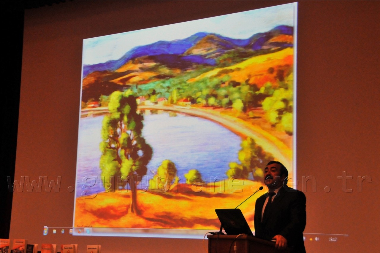 Gümüşhane Değerlerini Tanıyor Projesi 3