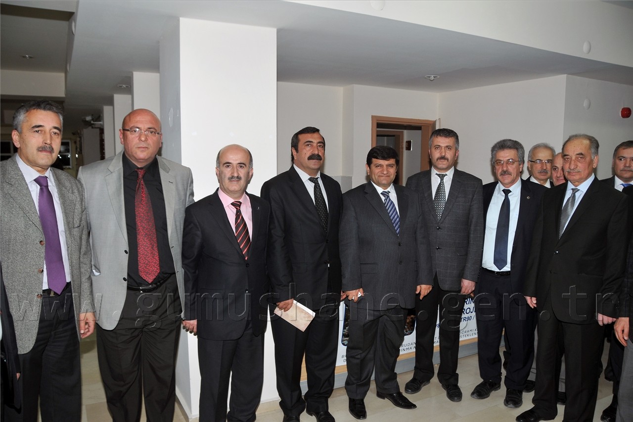 Gümüşhane Değerlerini Tanıyor Projesi 4