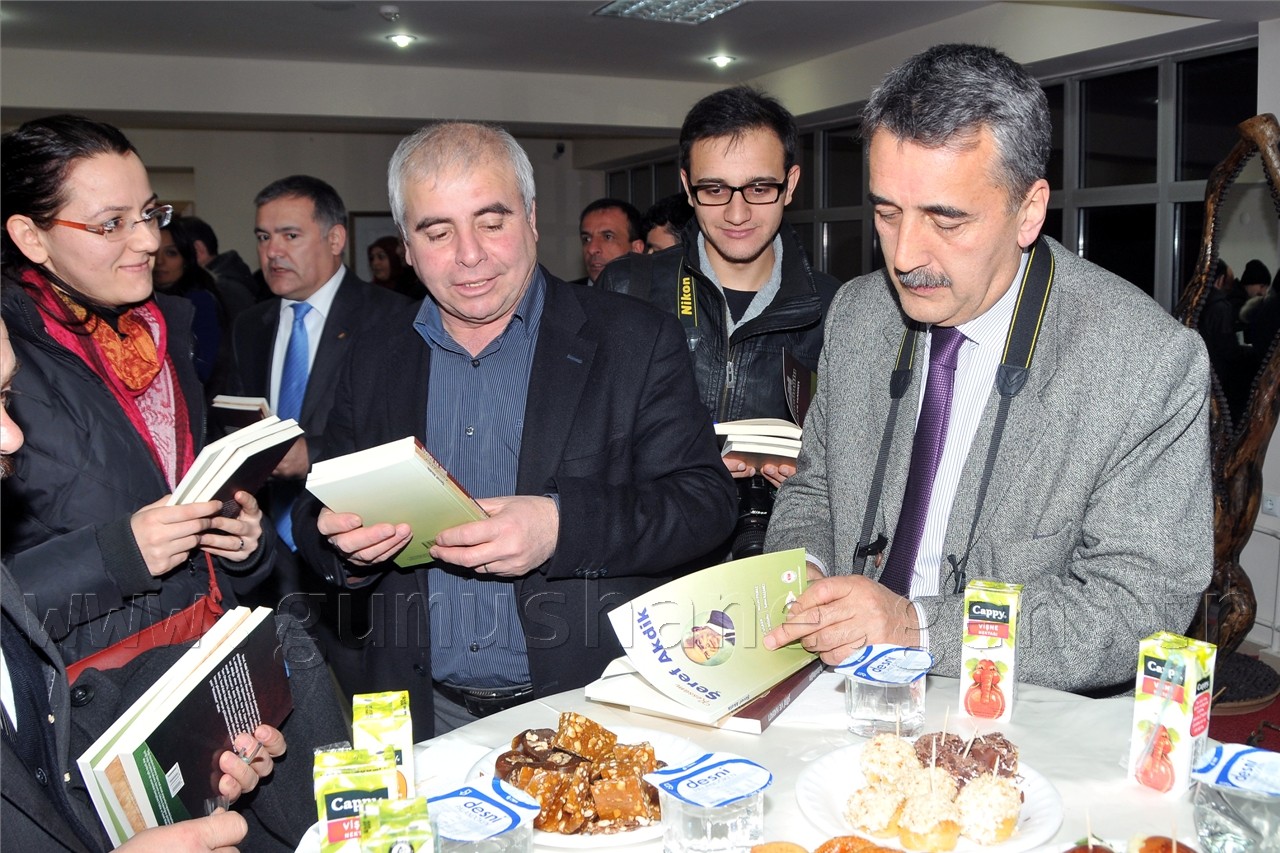 Gümüşhane Değerlerini Tanıyor Projesi 5