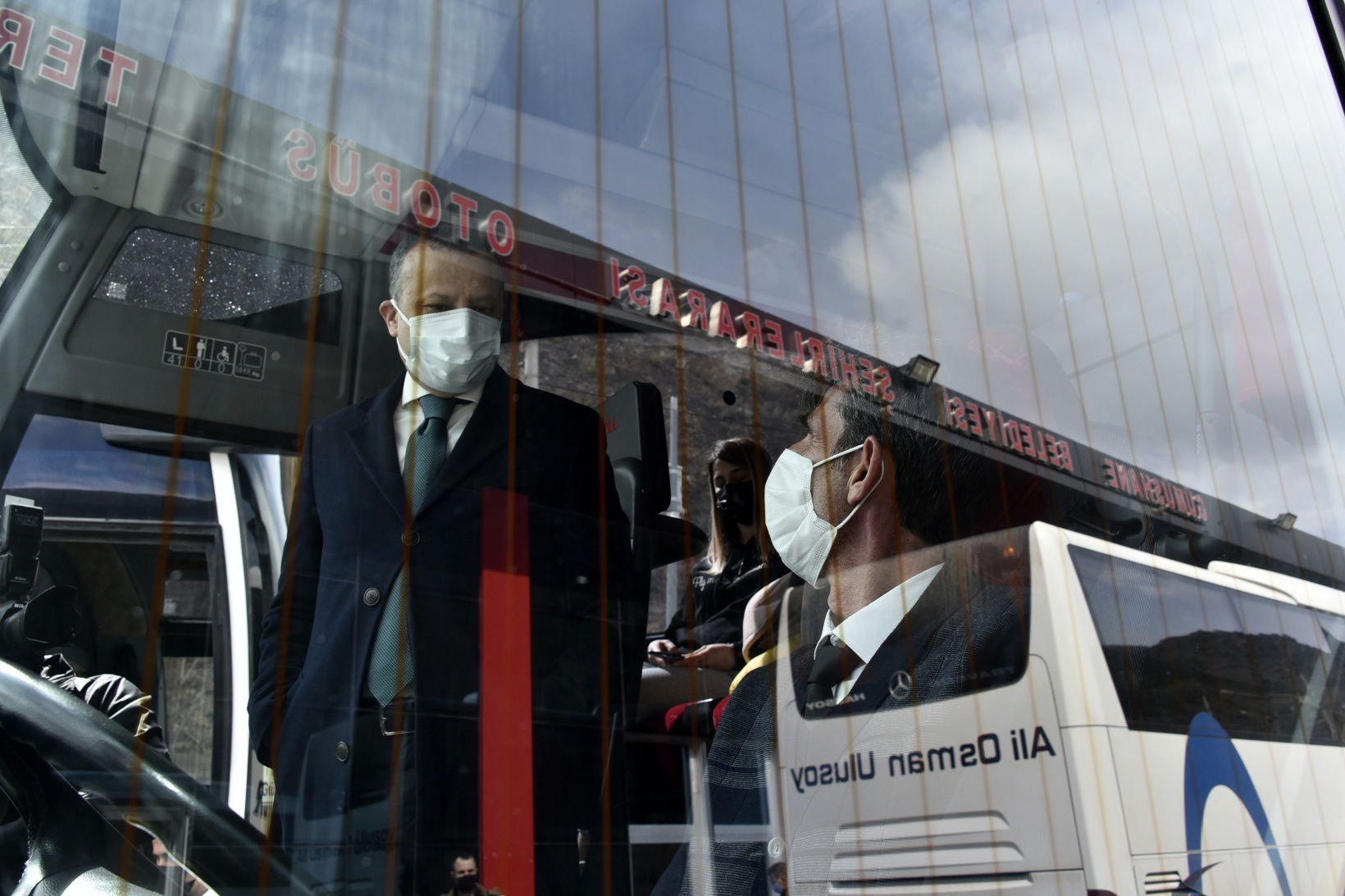 Gümüşhane’de yoğunlaştırılmış Covid-19 denetimi 1