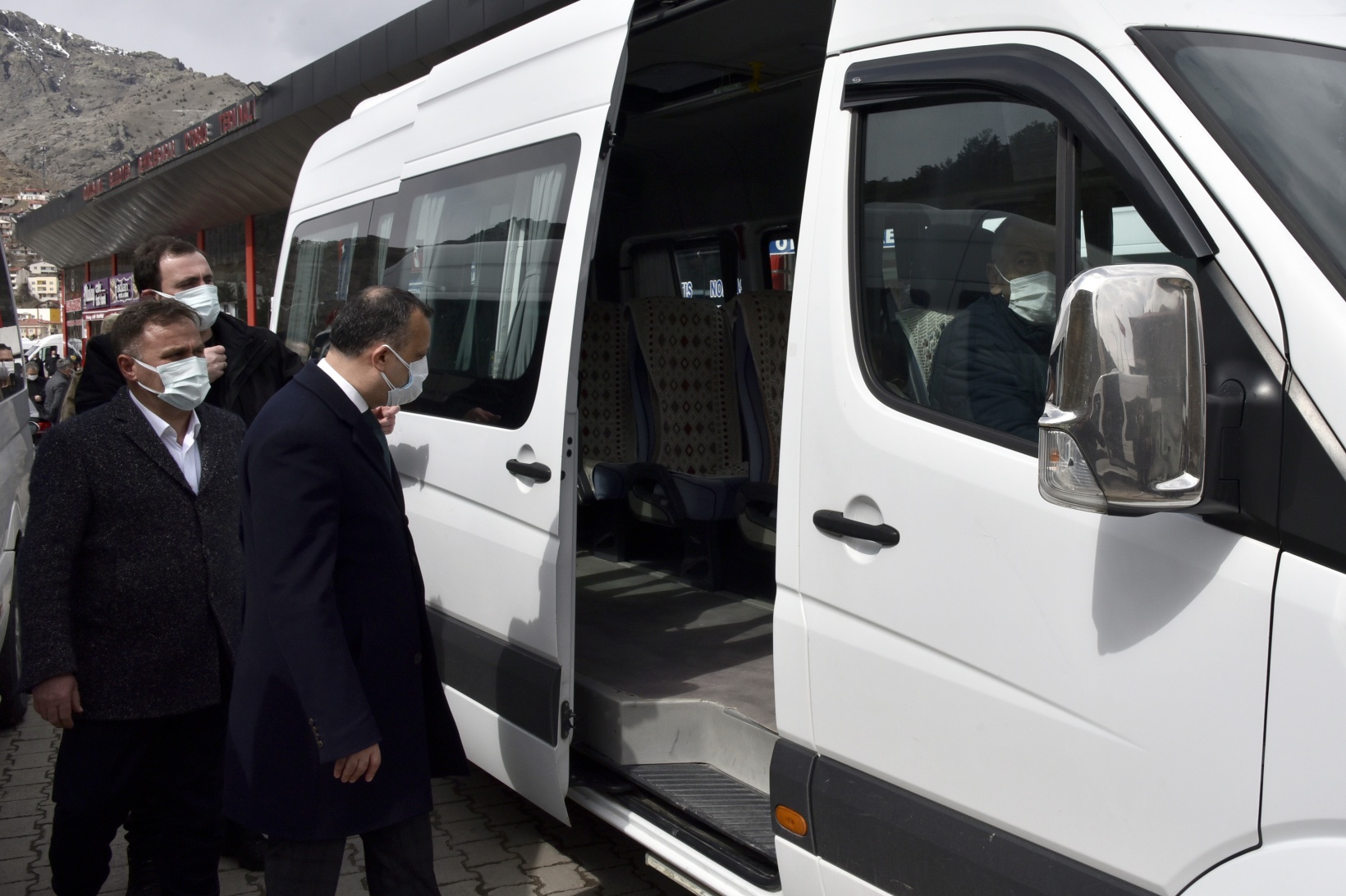 Gümüşhane’de yoğunlaştırılmış Covid-19 denetimi 3