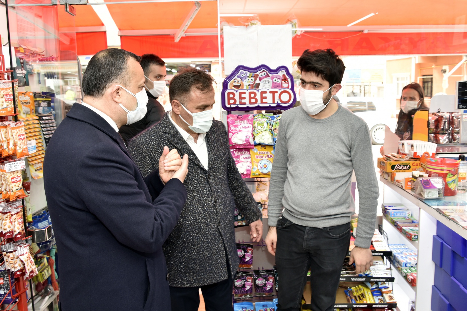 Gümüşhane’de yoğunlaştırılmış Covid-19 denetimi 4