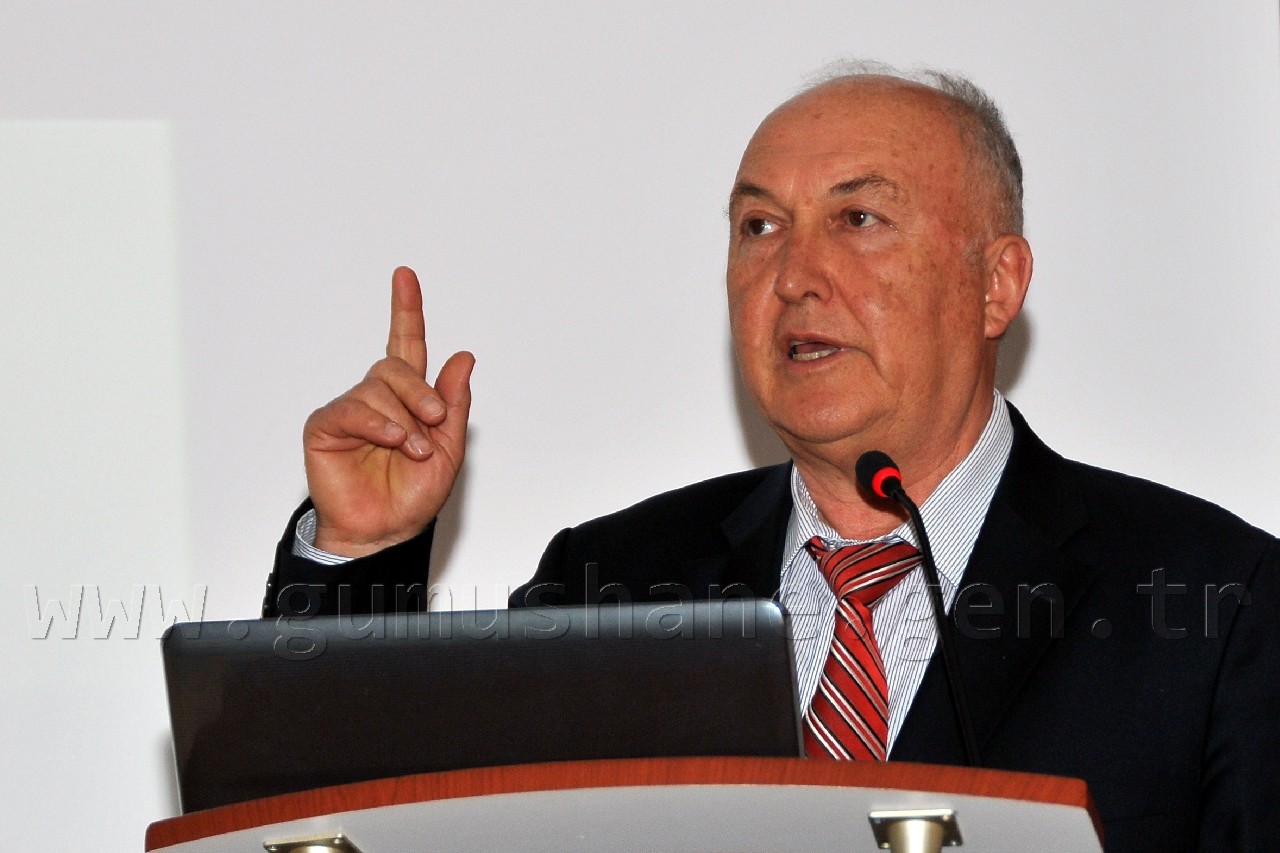 Prof.Dr. Ahmet Ercan Kentsel Dönüşümü Anlattı 4