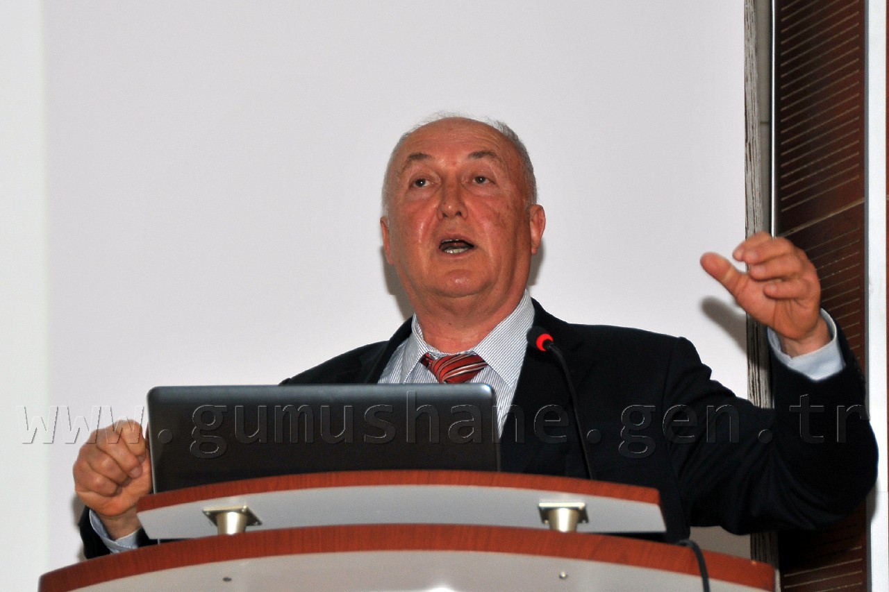 Prof.Dr. Ahmet Ercan Kentsel Dönüşümü Anlattı 5