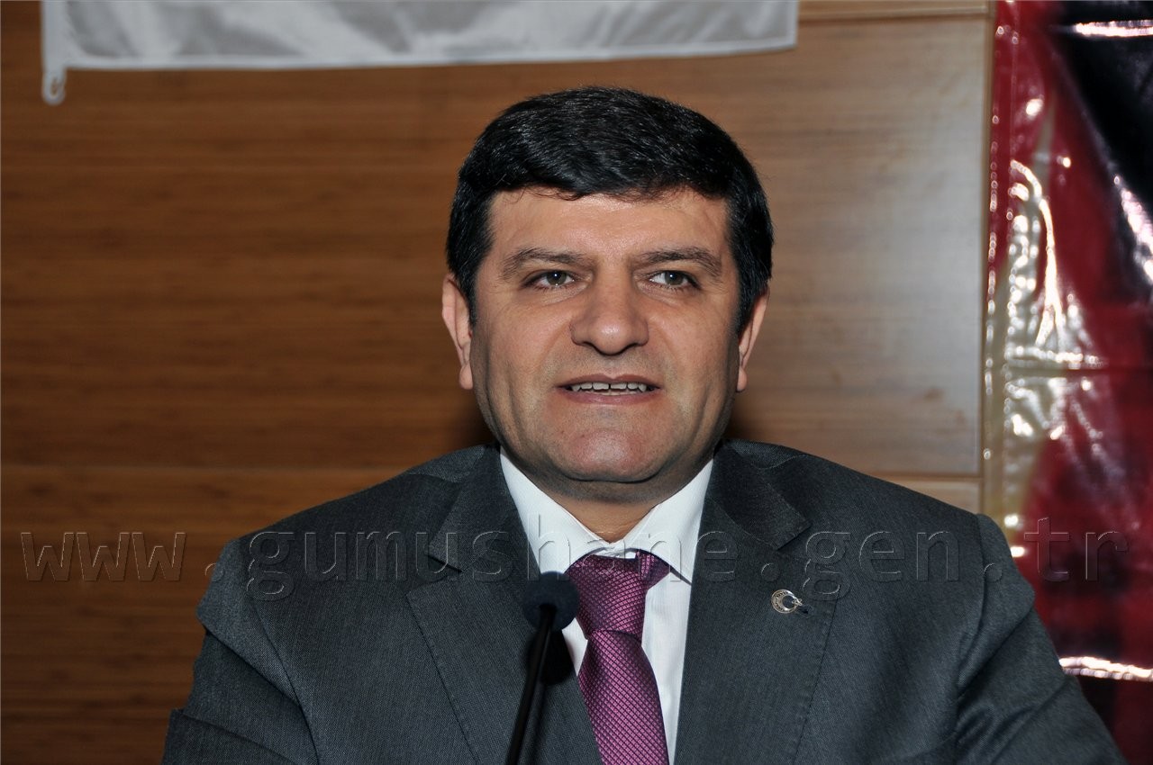 Gümüşhane'de Deprem Konferansı 34