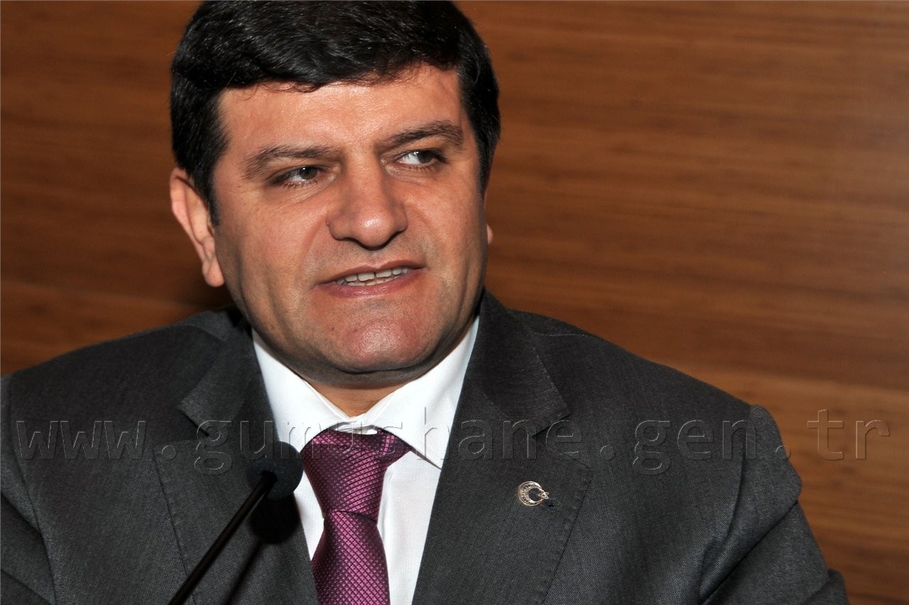 Gümüşhane'de Deprem Konferansı 11