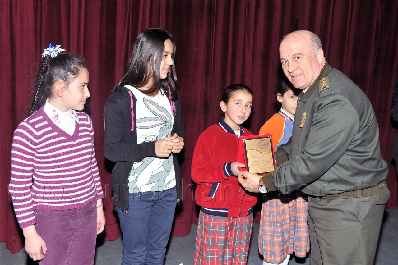 Gümüşhane'de Deprem Konferansı 18