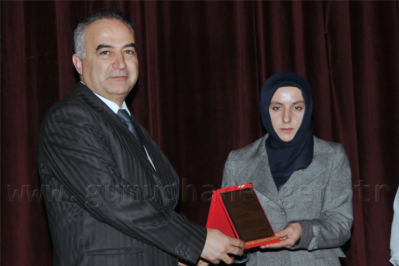 Gümüşhane'de Deprem Konferansı 22