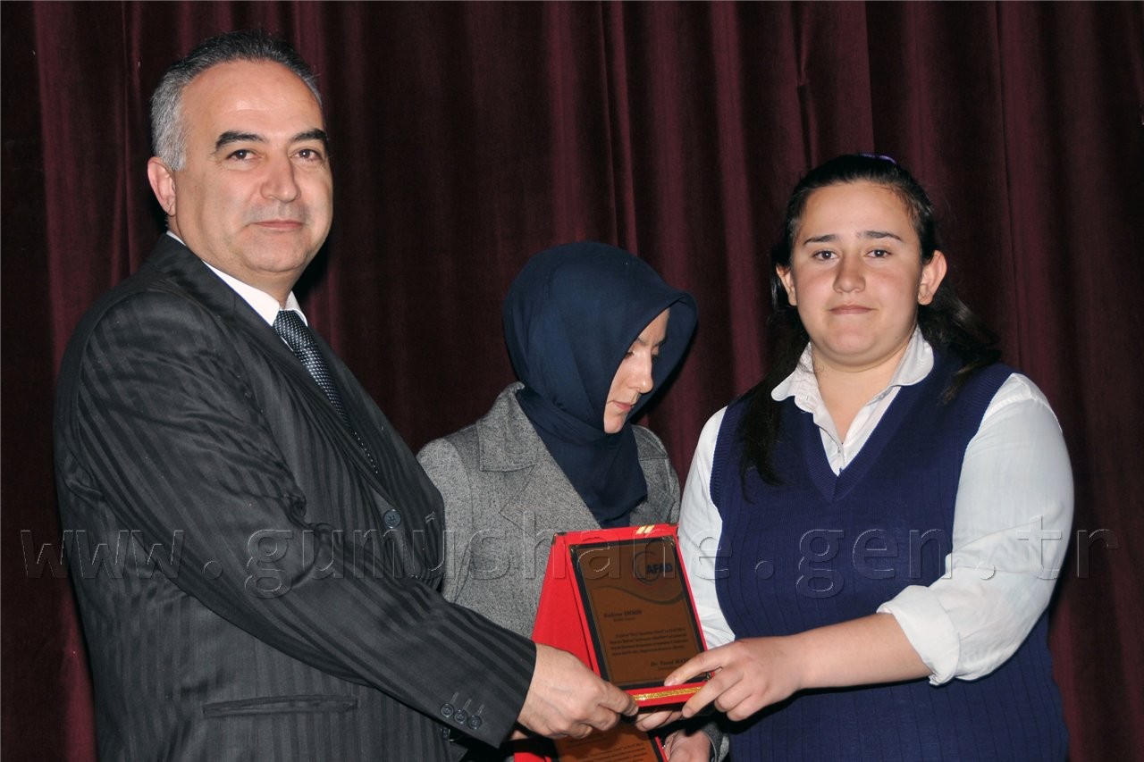 Gümüşhane'de Deprem Konferansı 23