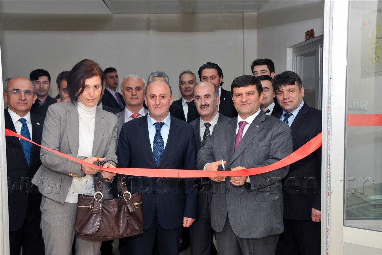 Gümüşhane'de Deprem Konferansı 30