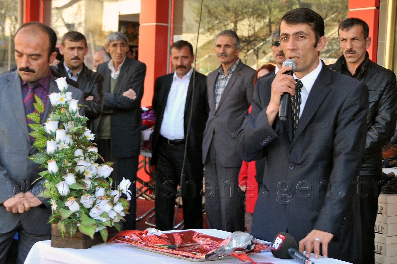 Birleşen Altın Köyler Derneği Açıldı 3