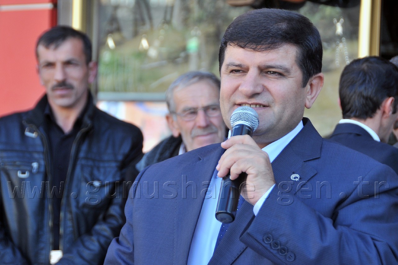 Birleşen Altın Köyler Derneği Açıldı 6