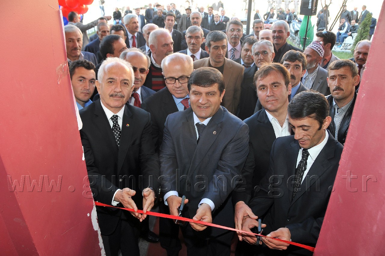 Birleşen Altın Köyler Derneği Açıldı 4