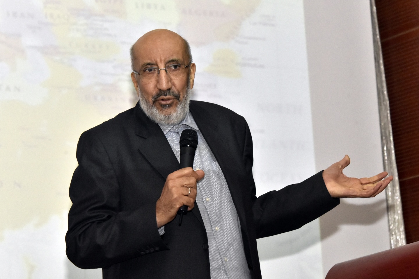 İslam Birliği Gümüşhane’de tartışıldı 14