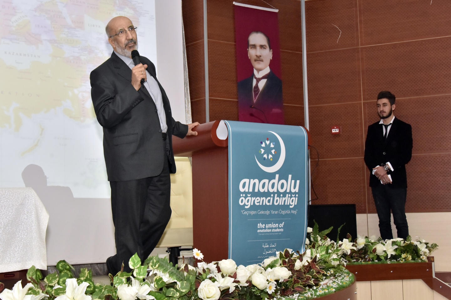 İslam Birliği Gümüşhane’de tartışıldı 9