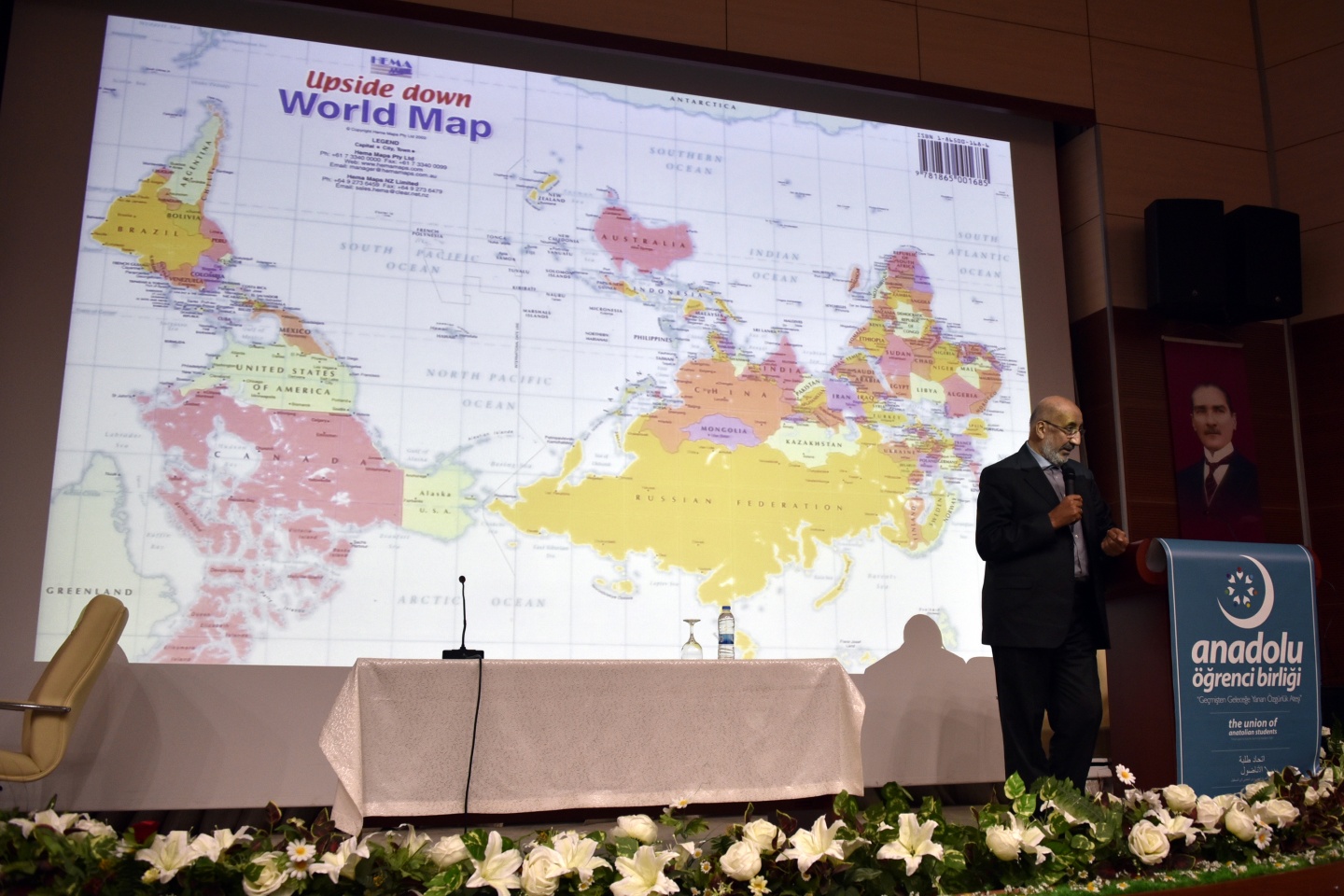 İslam Birliği Gümüşhane’de tartışıldı 7