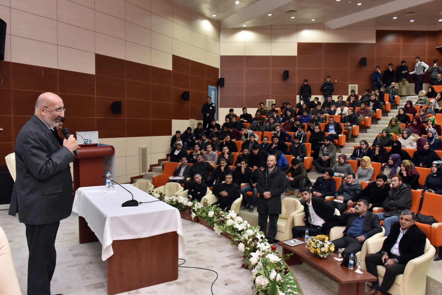 İslam Birliği Gümüşhane’de tartışıldı 18