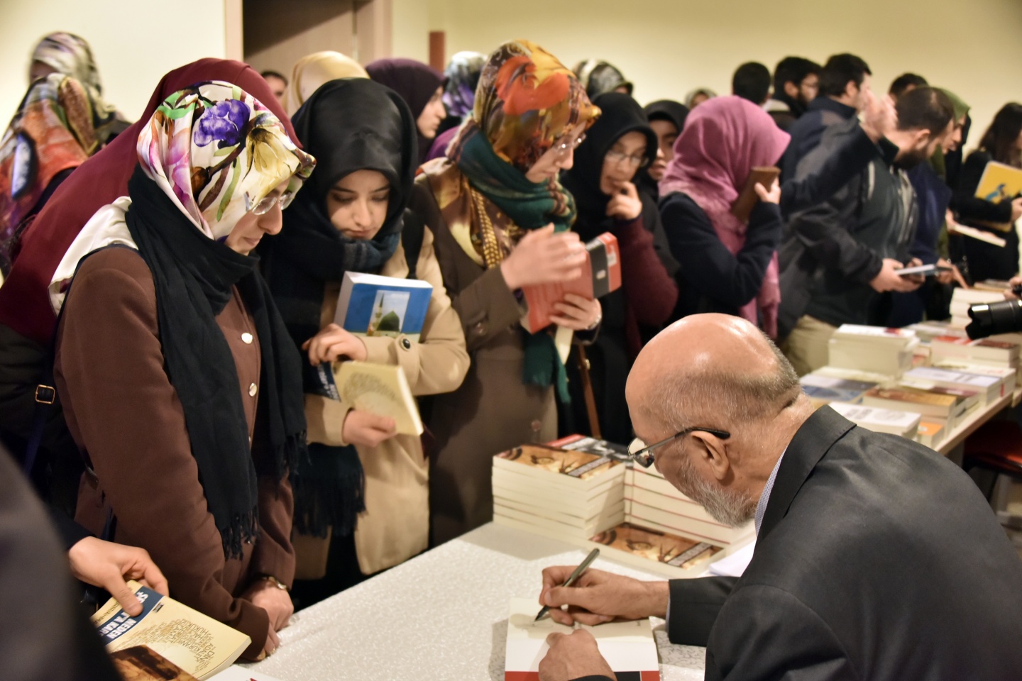 İslam Birliği Gümüşhane’de tartışıldı 19