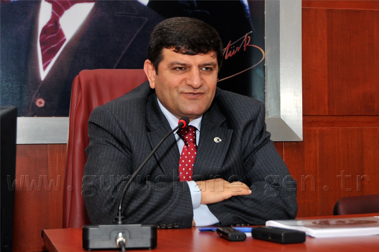 Sürdürülebilir Doğa Turizmi Master Planı Toplantısı Yapıldı 2