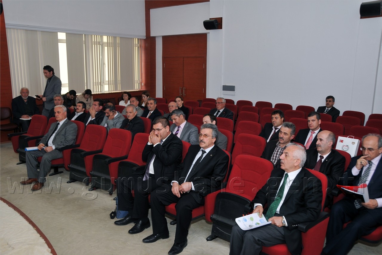 Sürdürülebilir Doğa Turizmi Master Planı Toplantısı Yapıldı 3