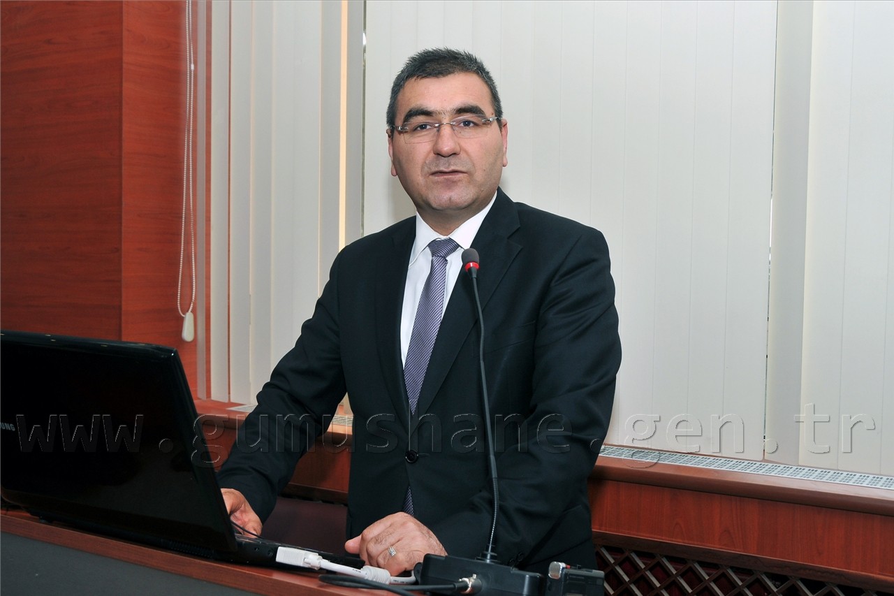 Sürdürülebilir Doğa Turizmi Master Planı Toplantısı Yapıldı 4