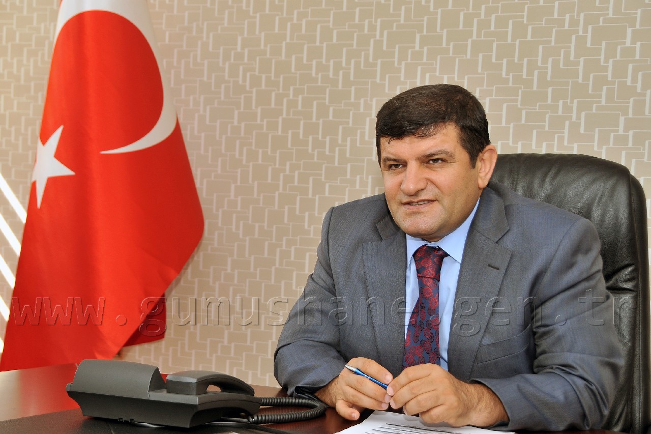 Gümüşhane'ye Organik Tarım Çiftliği Kurulacak 2