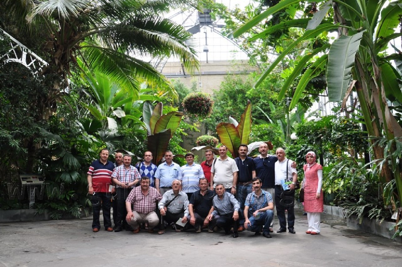 Gümüşhane'ye Organik Tarım Çiftliği Kurulacak 7