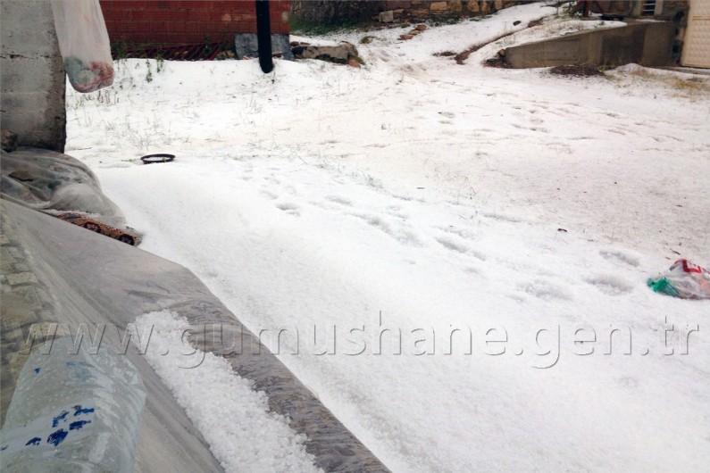 Yaz Günü Kışı Yaşadılar 1