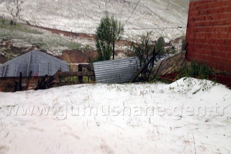 Yaz Günü Kışı Yaşadılar 2