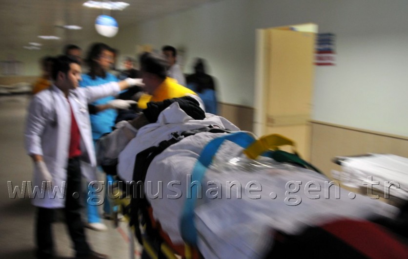 Öldürdü Sandığı Domuzun Saldırısına Uğrayan Avcı Yaralandı 2