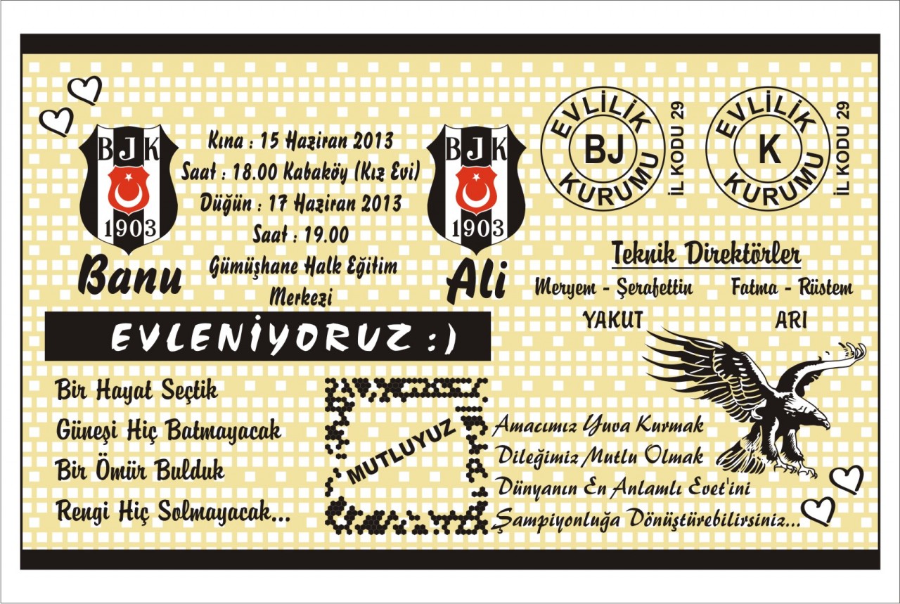 Beşiktaş Aşkının Böylesi 1