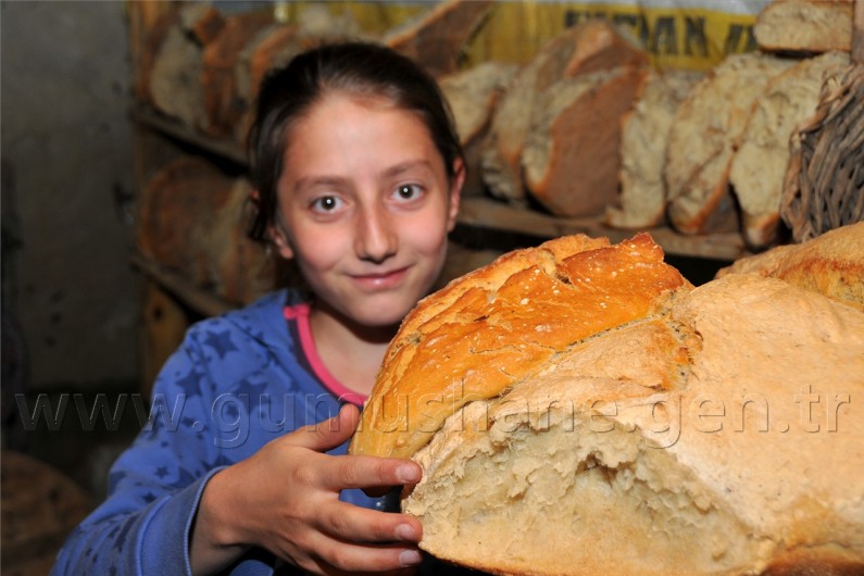 Gümüşhane Geleneksel Köy Ekmeği Yasalaştı 1