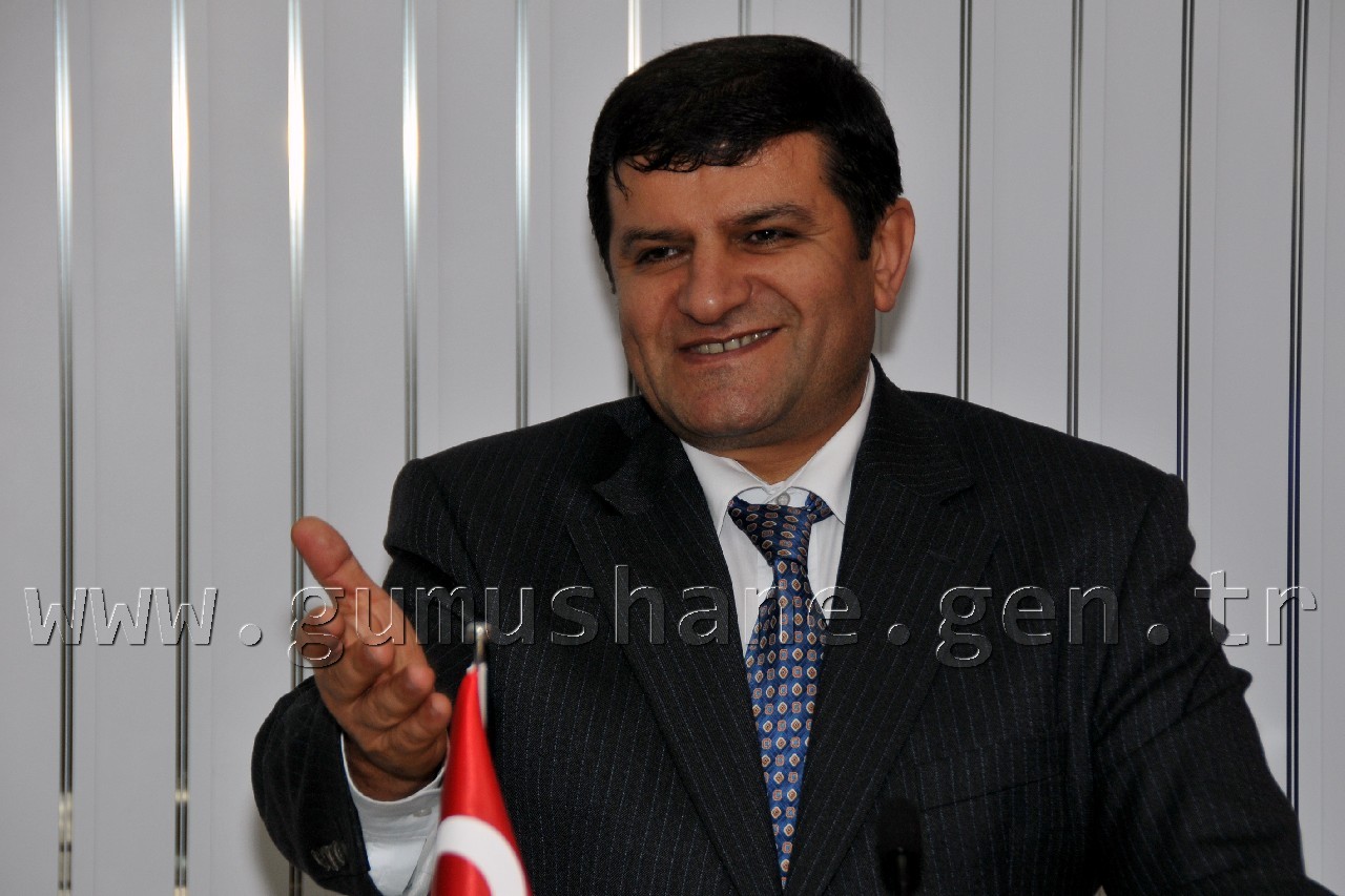 Gümüşhaneli Fırıncılara Hijyen Eğitimi Verildi 2