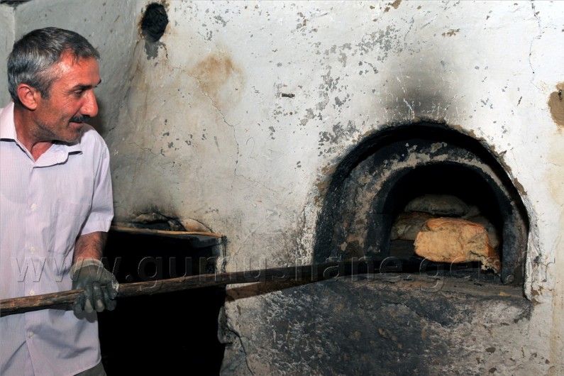 Gümüşhane Geleneksel Köy Ekmeği Yasalaştı 5