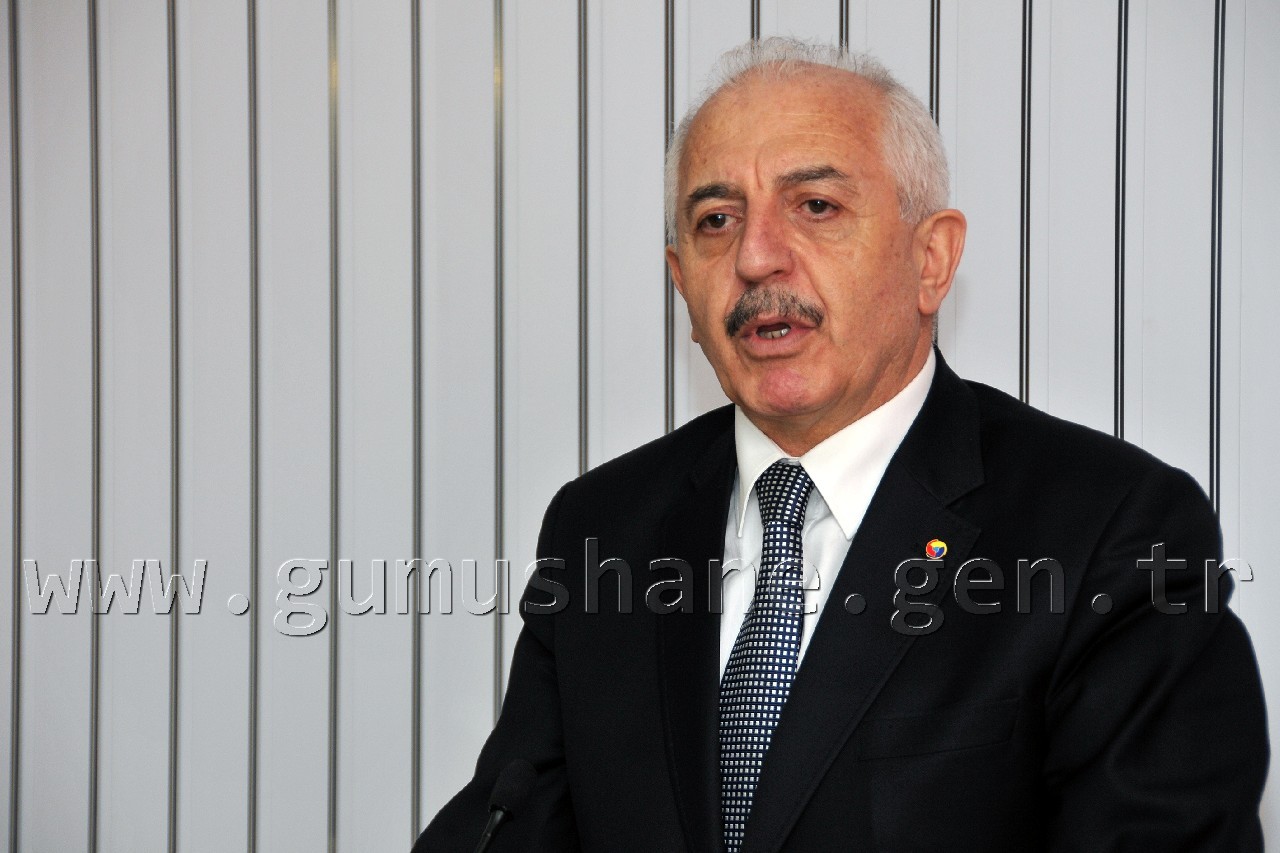 Gümüşhaneli Fırıncılara Hijyen Eğitimi Verildi 4