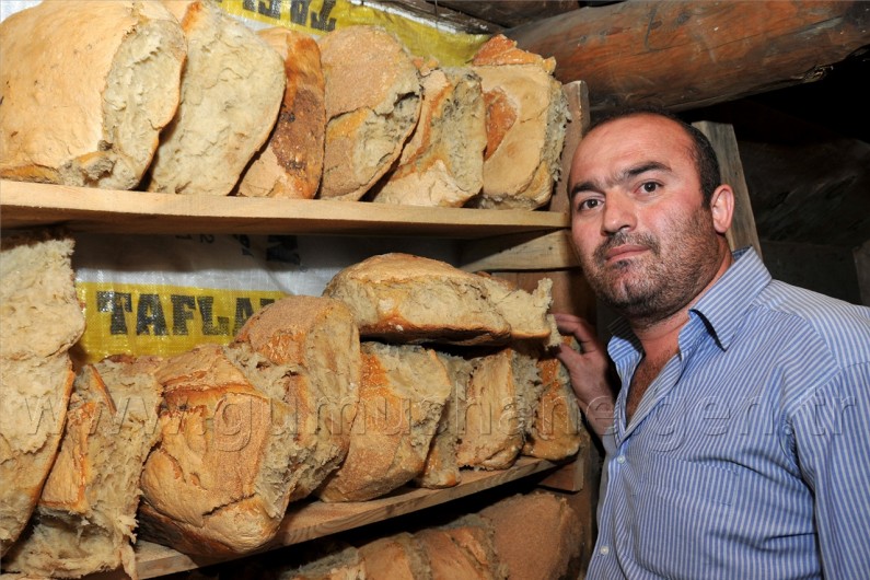 Gümüşhane Geleneksel Köy Ekmeği Yasalaştı 6