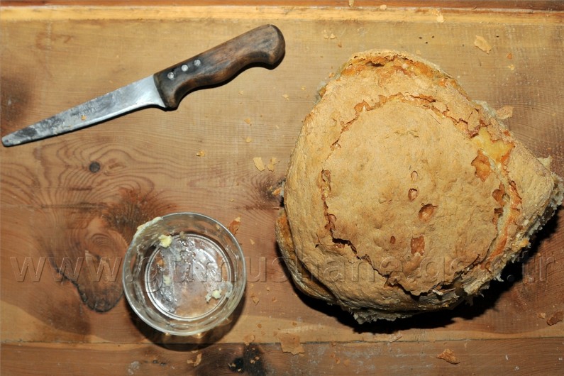 Gümüşhane Geleneksel Köy Ekmeği Yasalaştı 7