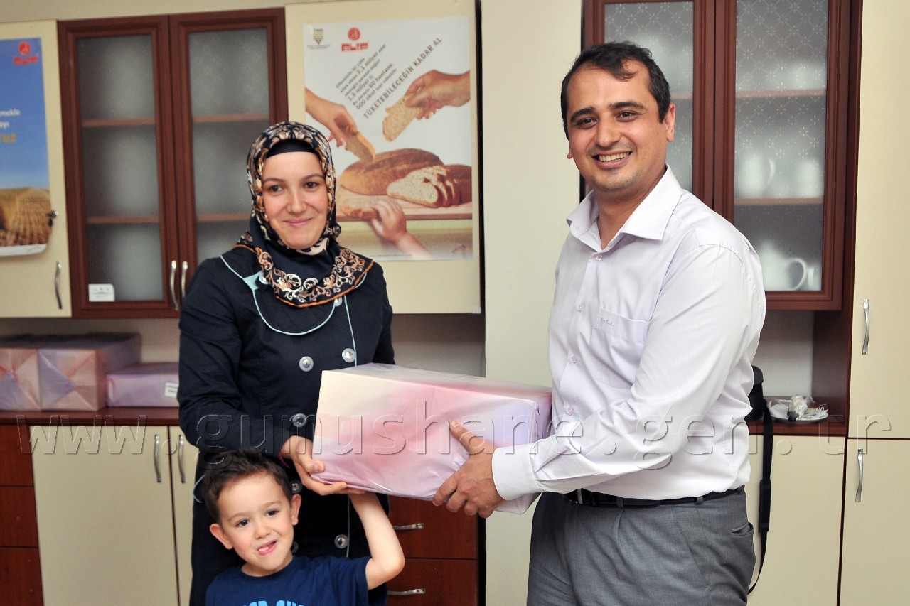 Bayat Ekmekten Yemek Yapma Yarışması Düzenlendi 1