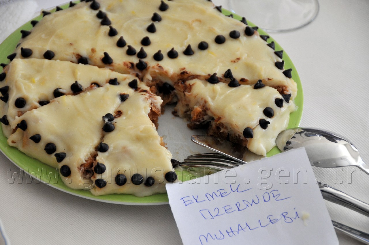 Bayat Ekmekten Yemek Yapma Yarışması Düzenlendi 2