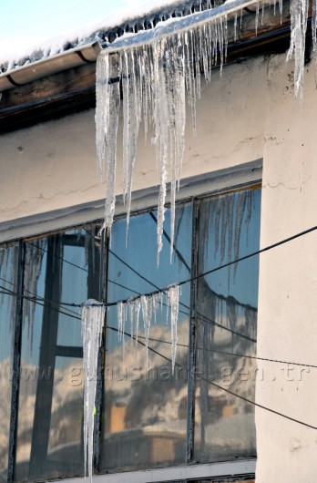 Gümüşhane Eksi 24'ü Gördü 6