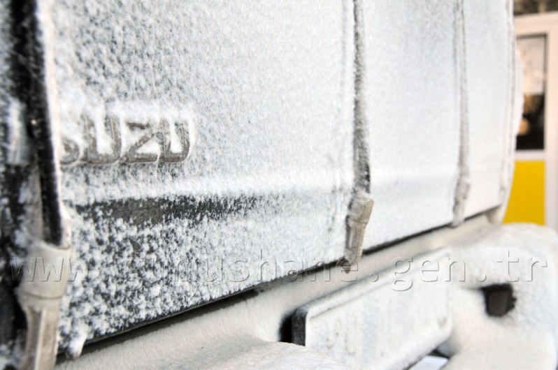 Gümüşhane Eksi 24'ü Gördü 3