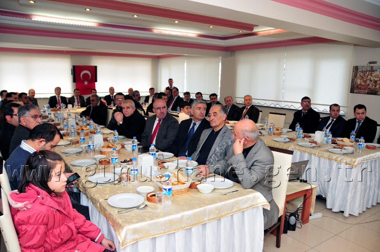 Gümüşhane'de Zeki, Çevik Ve Ahlaklı Projesi Sona Erdi 1