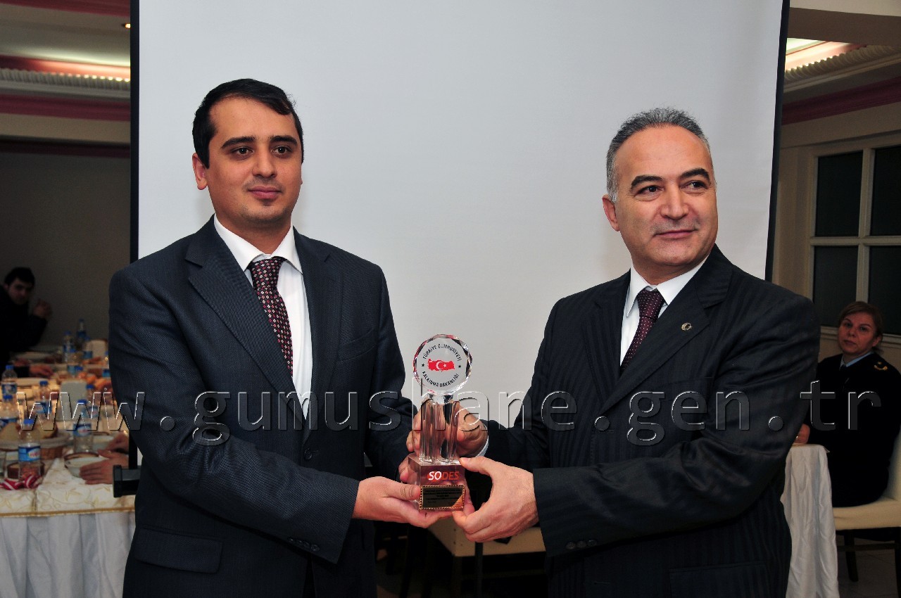 Gümüşhane'de Zeki, Çevik Ve Ahlaklı Projesi Sona Erdi 16