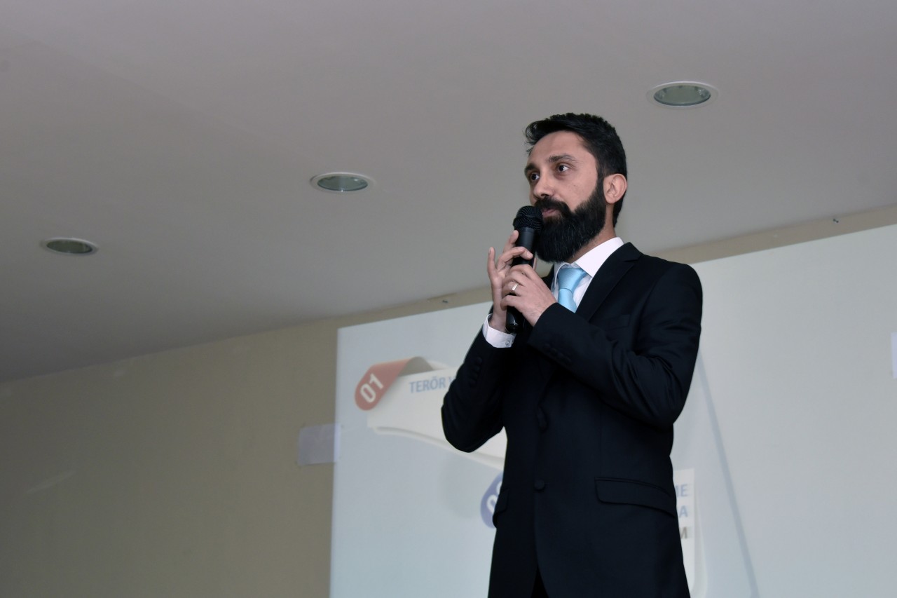 Gümüşhane’de Üniversite Gençliği Teröre Karşı Uyarıldı 11