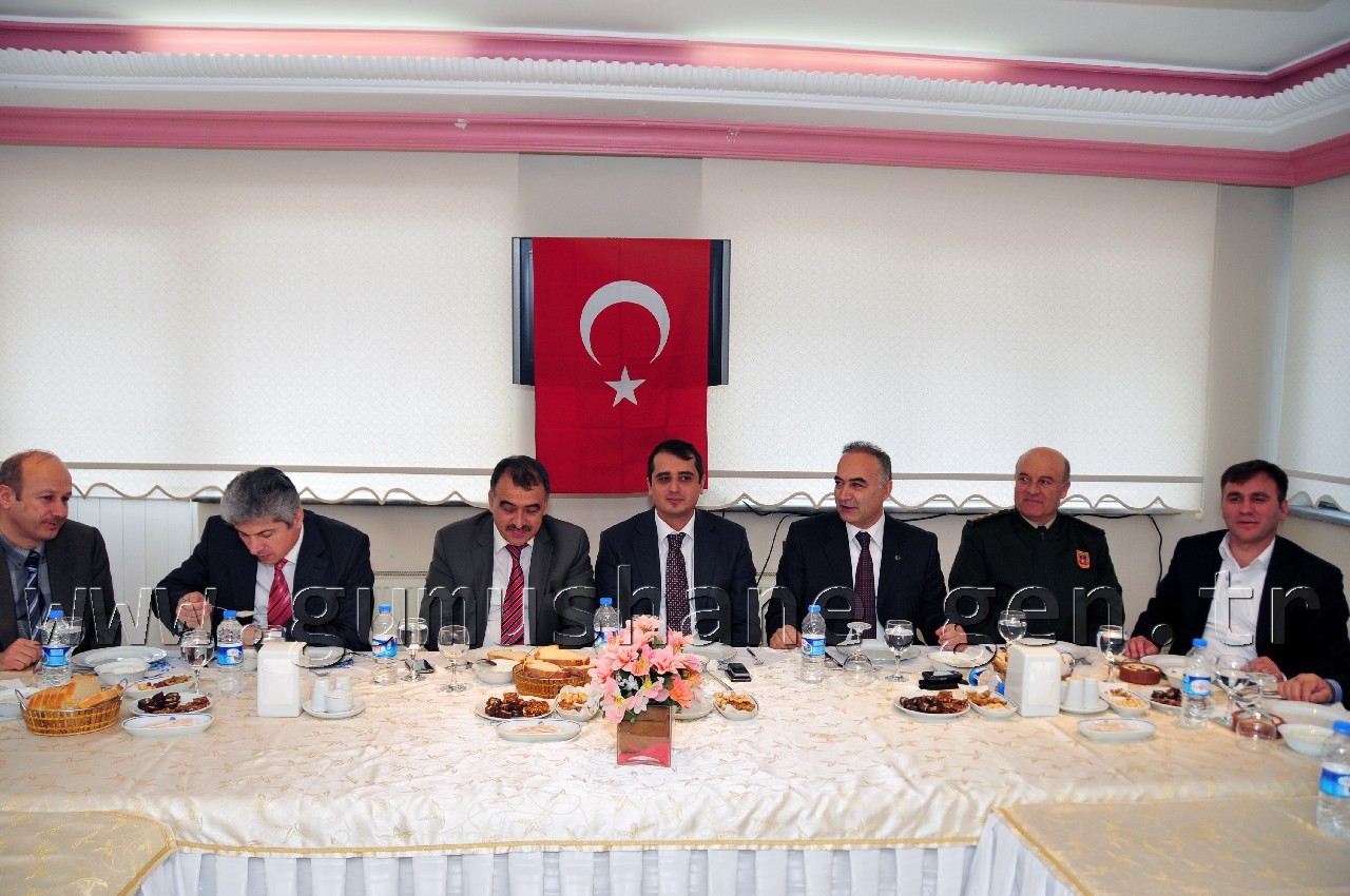 Gümüşhane'de Zeki, Çevik Ve Ahlaklı Projesi Sona Erdi 2